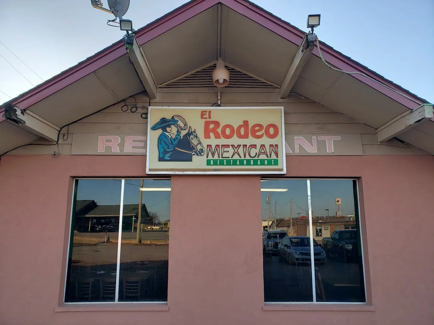 El Rodeo
