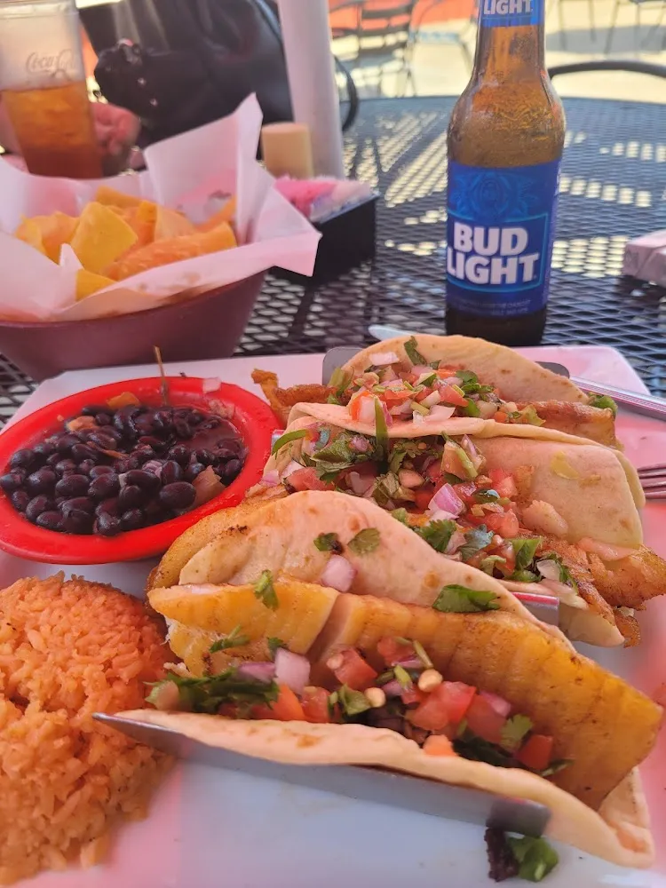 Fish Tacos